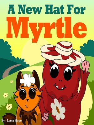 cover image of A New Hat for Myrtle